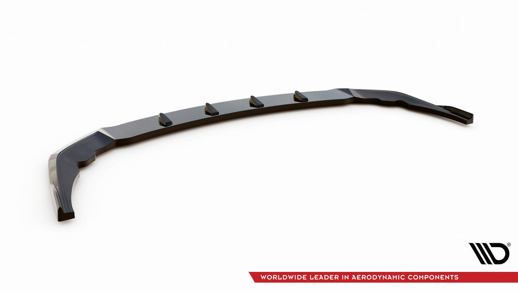 Front lip V.9 BMW M135i F40