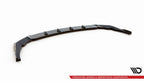 Front lip V.9 BMW M135i F40