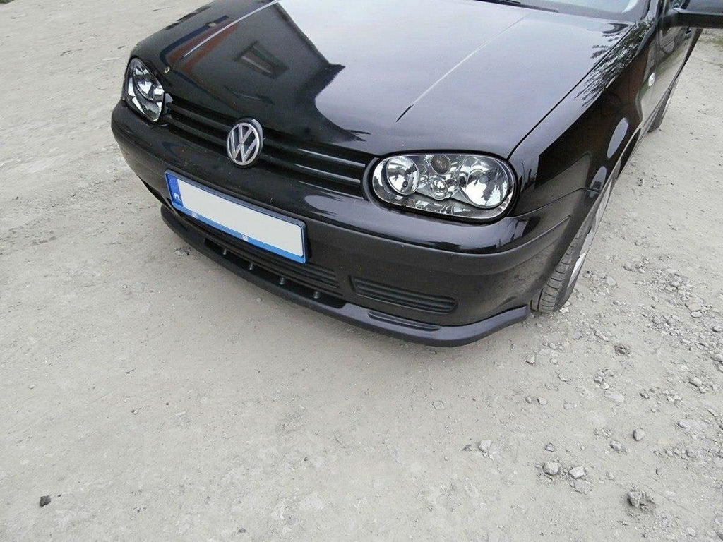 Volkswagen Golf Mk4 Front Lip
