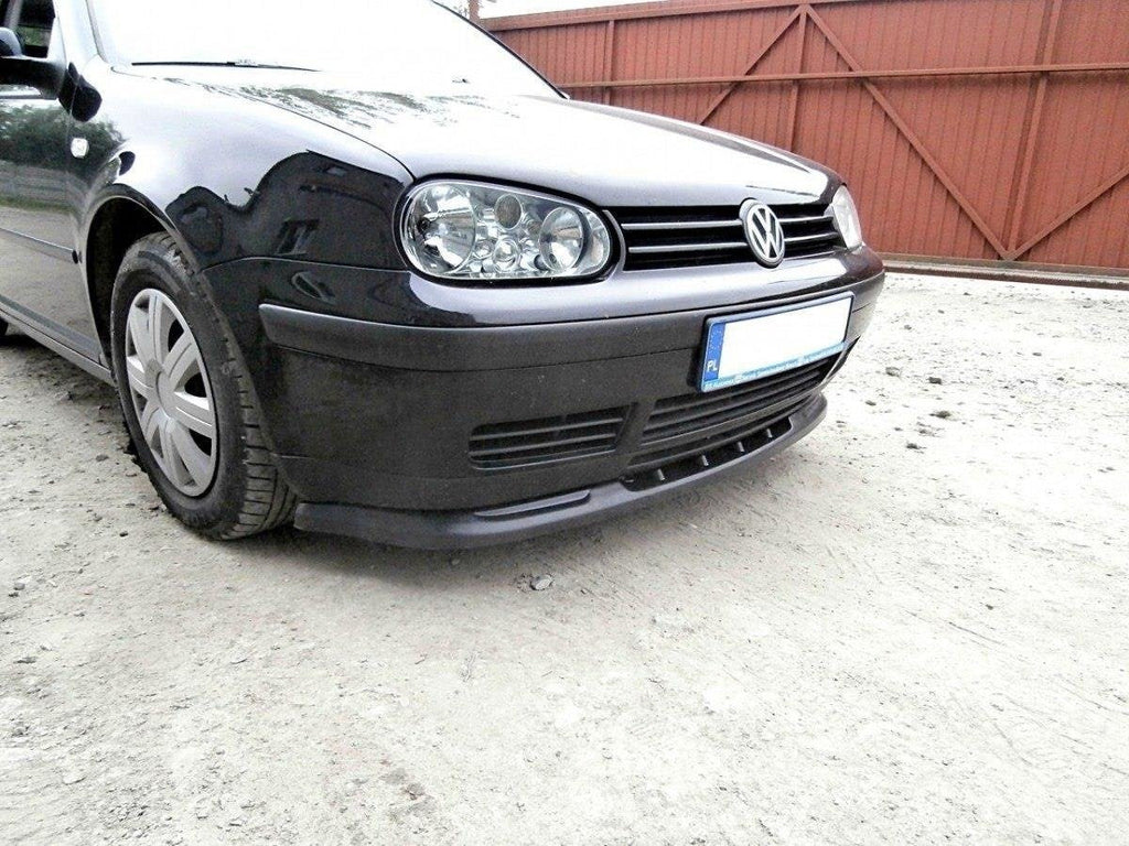 Volkswagen Golf Mk4 Front Lip