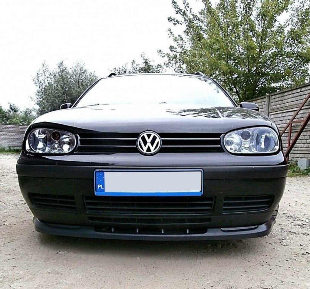 Volkswagen Golf Mk4 Front Lip