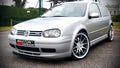 Lip delantero VW Golf 4 (parachoques delantero 25th)