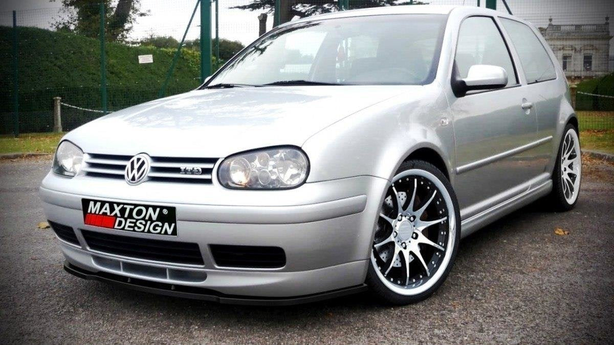 Lip delantero VW Golf 4 (parachoques delantero 25th)