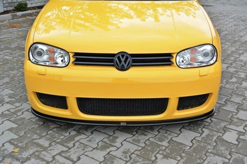 Volkswagen Golf 4 R32 front lip