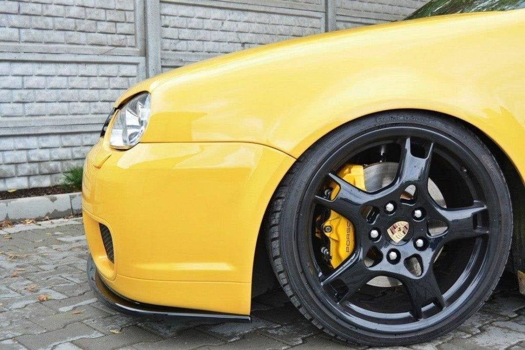 Volkswagen Golf 4 R32 front lip