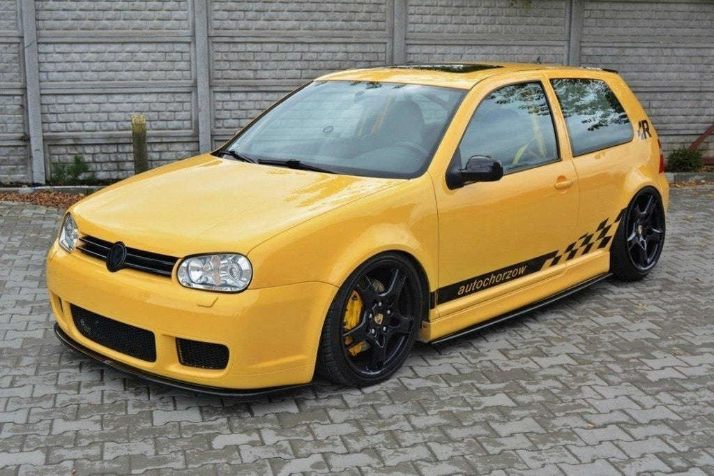 Volkswagen Golf 4 R32 front lip