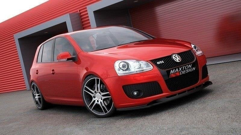 Lip delantero Volkswagen Golf 5 GTI Mk5