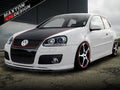 Lip delantero Volkswagen Golf 5 GTI Votex Mk5
