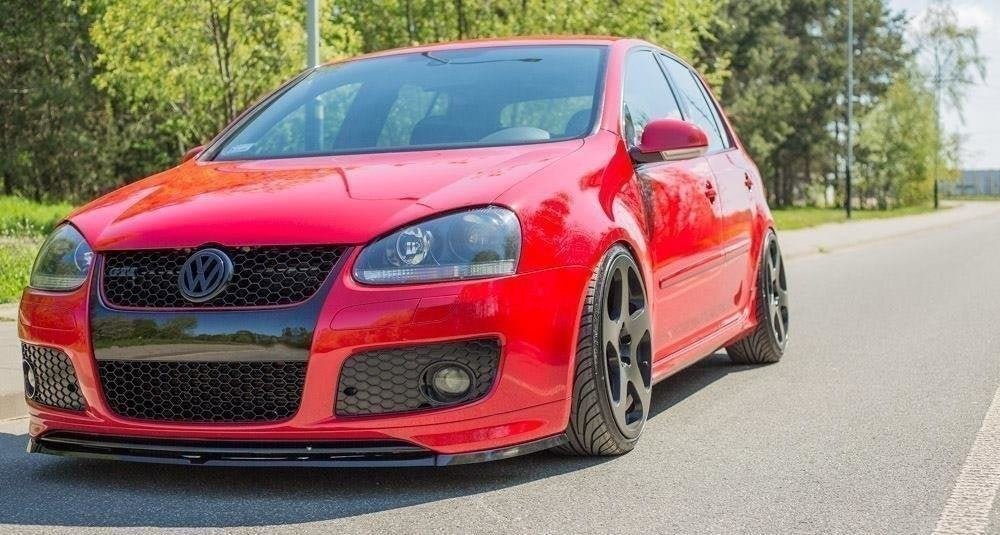 Front lip VW Golf 5 GTI (30th front bumper)