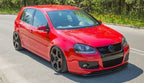 Front lip VW Golf 5 GTI (30th front bumper)