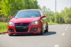 Front lip VW Golf 5 GTI (30th front bumper)