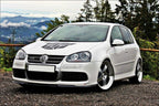 Front lip Volkswagen Golf 5 R32 Cupra