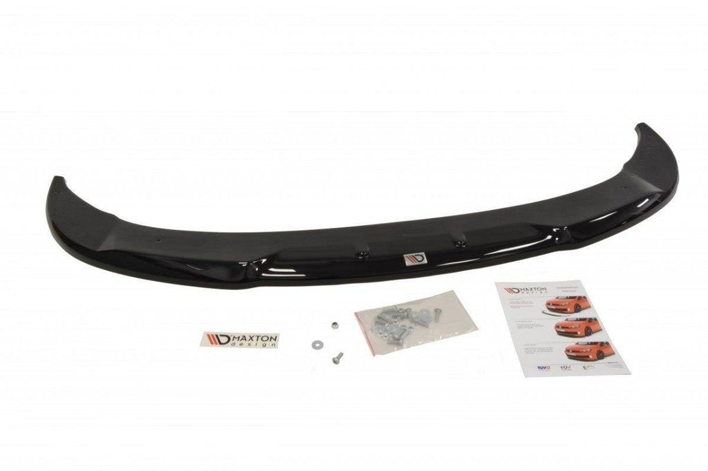 Front lip Volkswagen Golf 5 R32 Cupra