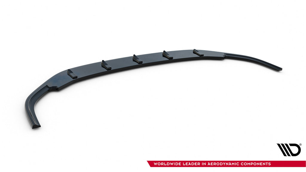 Front lip VW Golf 6 GTI 35th Ver.2