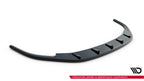 Front lip VW Golf 6 GTI 35th Ver.2