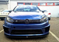 Lip delantero VW Golf 6 (parachoques R400)