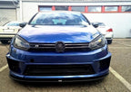 VW Golf 6 front lip (R400 bumper)