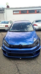 VW Golf 6 front lip (R400 bumper)