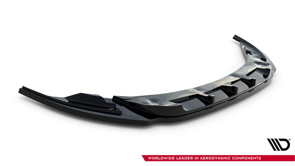Front lip Volkswagen Golf 6 GTI 35th
