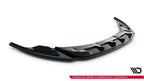 Front lip Volkswagen Golf 6 GTI 35th