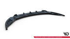 Front lip Volkswagen Golf 6 GTI 35th