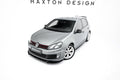 Lip delantero Volkswagen Golf 6 GTI 35th