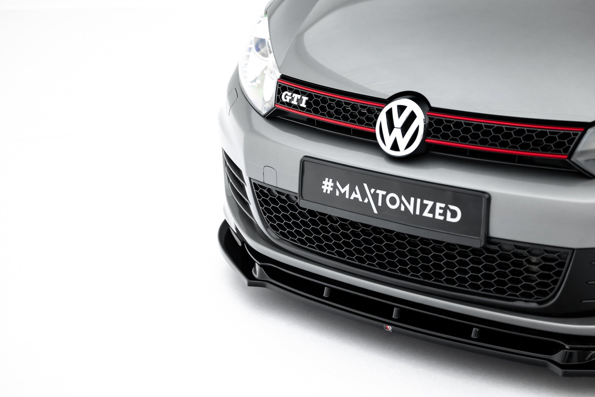 Lip delantero Volkswagen Golf 6 GTI 35th