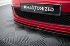 Front lip Volkswagen Golf Mk6 GTI Ver.2