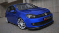 Lip delantero Volkswagen Golf Mk6 / Jetta
