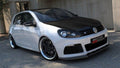 Lip delantero Volkswagen Golf Mk6 R
