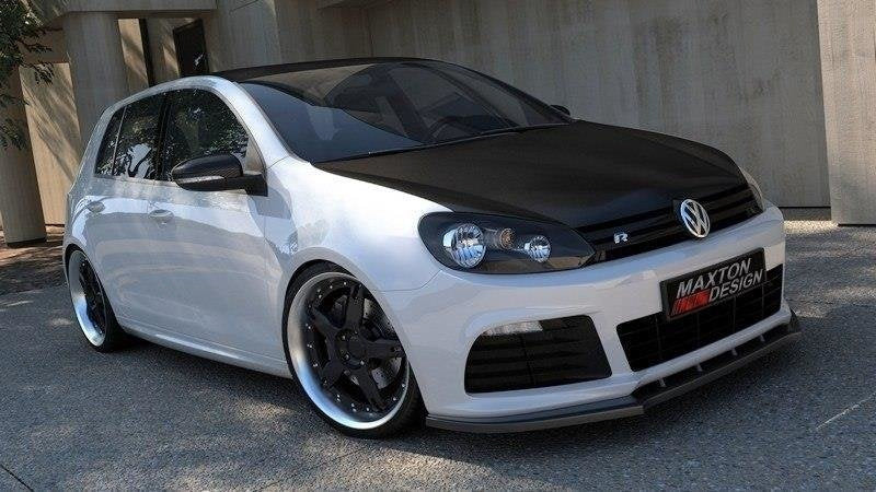 Lip delantero Volkswagen Golf Mk6 R
