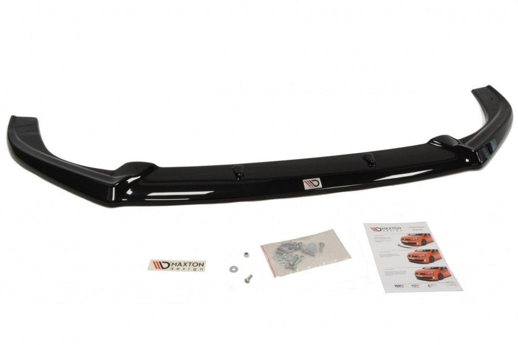 Front lip Volkswagen Golf Mk6 R Cupra Look