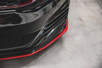Lip delantero Volkswagen Golf 7 GTI TCR Mk7 Facelift