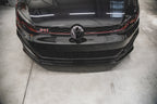 Lip delantero Volkswagen Golf 7 GTI TCR Mk7 Facelift