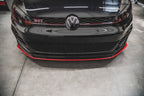 Lip delantero Volkswagen Golf Mk7 GTI TCR Facelift