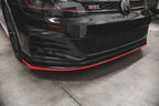 Lip delantero Volkswagen Golf Mk7 GTI TCR Facelift