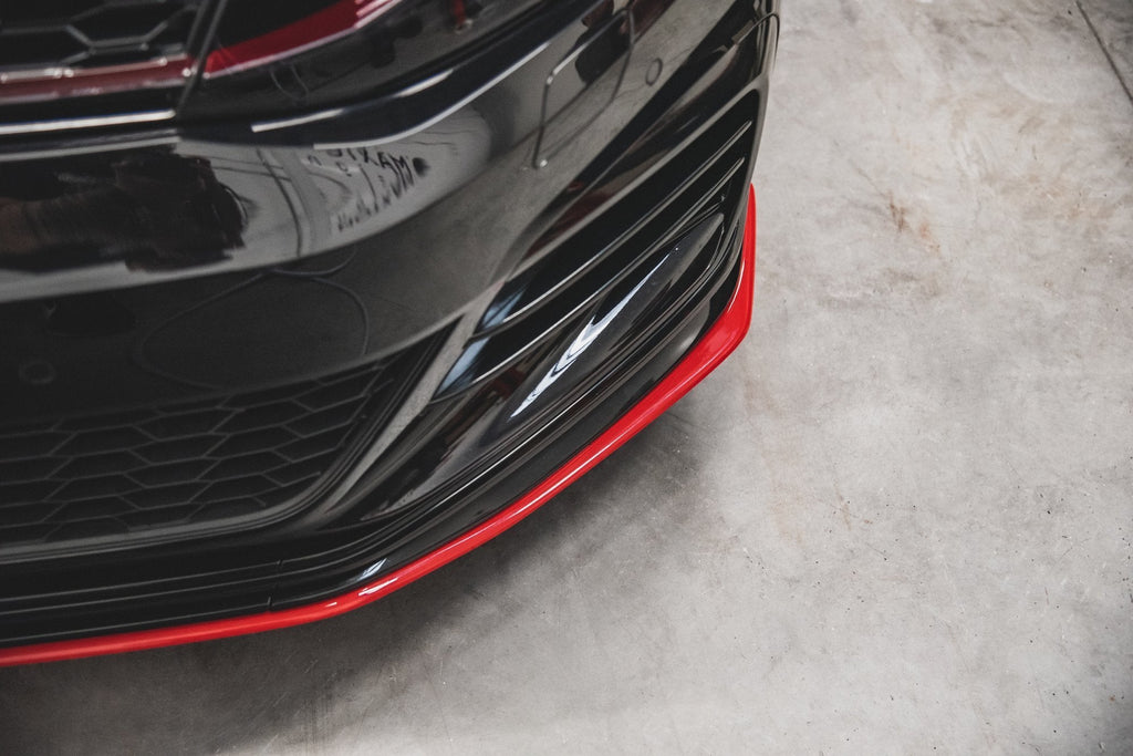 Lip delantero Volkswagen Golf Mk7 GTI TCR Facelift
