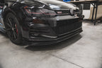 Lip delantero Volkswagen Golf Mk7 GTI TCR Facelift