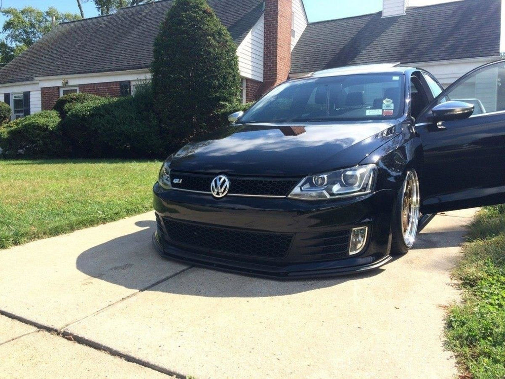 Front lip Volkswagen Jetta Mk6 GLI