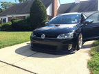 Front lip Volkswagen Jetta Mk6 GLI