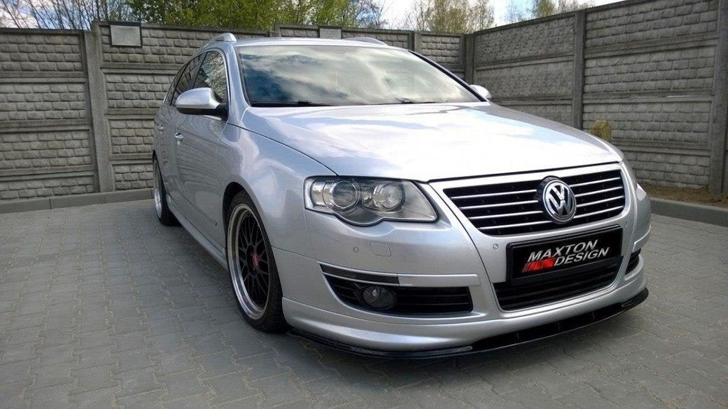 Volkswagen Passat B6 R-Line Front Lip