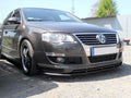 Lip delantero Volkswagen Passat B6 Votex