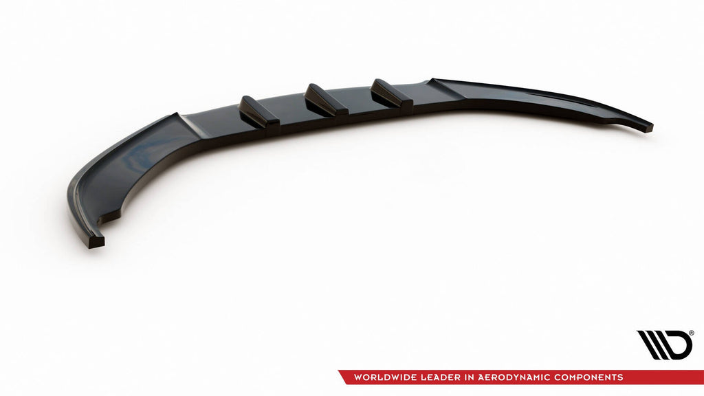 Volkswagen Scirocco Mk3 R front lip