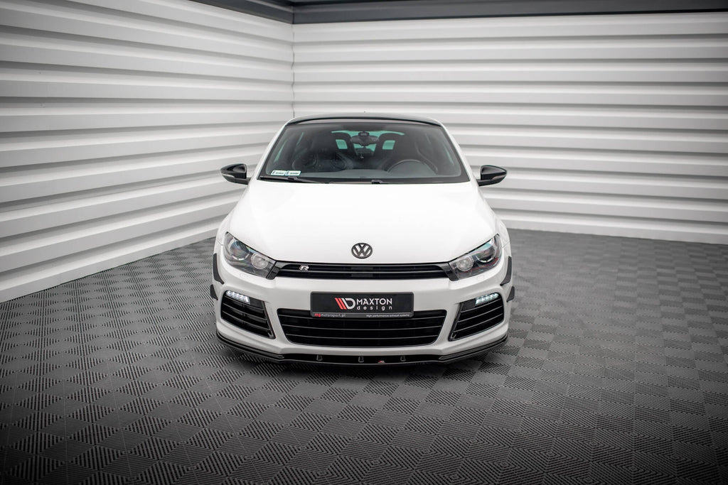 Volkswagen Scirocco Mk3 R front lip