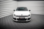 Volkswagen Scirocco Mk3 R front lip