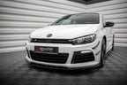 Volkswagen Scirocco Mk3 R front lip