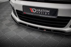 Volkswagen Scirocco Mk3 R front lip