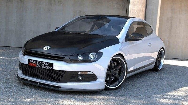 Lip delantero Volkswagen Scirocco Mk3 R-Line