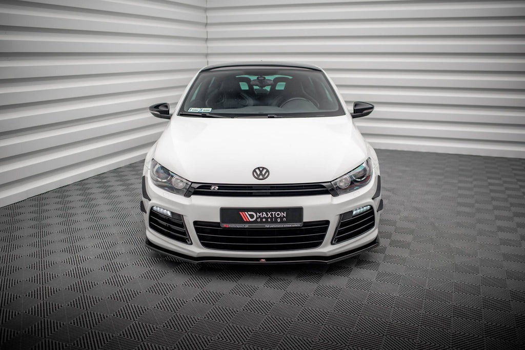 Lip delantero Volkswagen Scirocco Mk3 R V.2