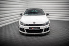 Lip delantero Volkswagen Scirocco Mk3 R V.2